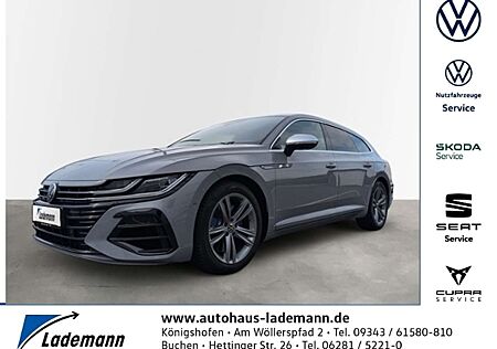 VW Arteon Volkswagen Shooting Brake R 2.0 AHK+RFK+LED+NAVI+ACC