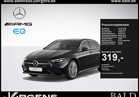 Mercedes-Benz A 180 AMG-Sport/Pano/MBeam/Cam/Winter/KLess/DAB