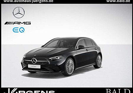 Mercedes-Benz A 180 AMG-Sport/Pano/MBeam/Cam/Winter/KLess/DAB