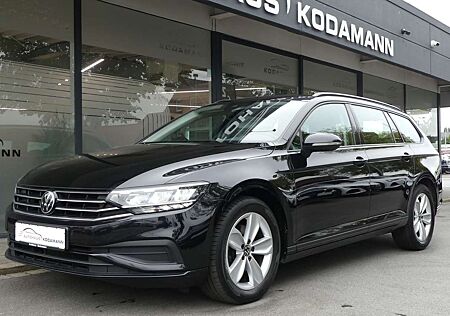 VW Passat Variant Volkswagen Basis 2.0 TDI*ACC*CarPlay*Cam*AHK
