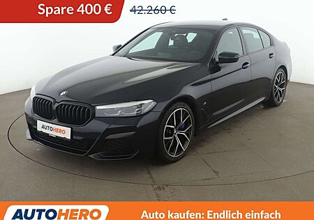 BMW 540d 540 xDrive M Sport *NAVI*TEMPO*PDC*