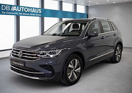VW Tiguan Volkswagen Elegance 1.4 eHybrid DSG