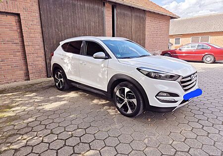 Hyundai Tucson Advantage 2WD