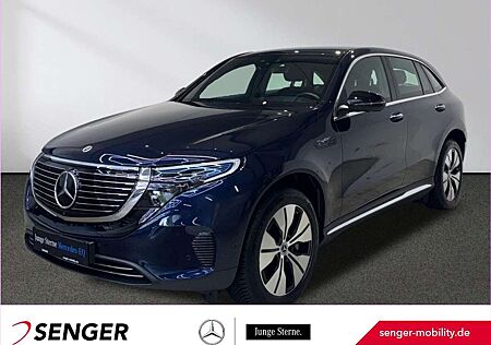 Mercedes-Benz EQC 400 4M Multibeam Keyless-Go Distronic 360°-K