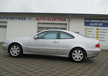 Mercedes-Benz CLK 230 KOMPRESSOR AVANTGARDE