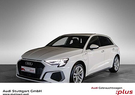 Audi A3 Sportback 40 TFSI e S line LED Keyless virtCo