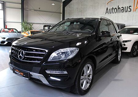 Mercedes-Benz ML 350 /4Matic/TOTW/SHZ/NAVI/BI-XEN/SPURH/RFK/AHK