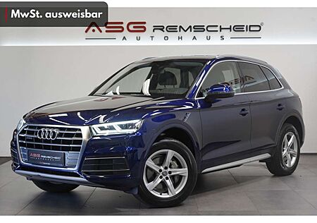 Audi Q5 40 TDI q. *1.Hand *Virtual *Kam *MwSt. *SHZ
