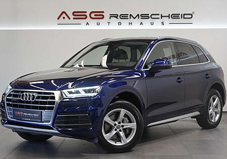 Audi Q5 40 TDI q. *1.Hand *Virtual *Kam *MwSt. *SHZ