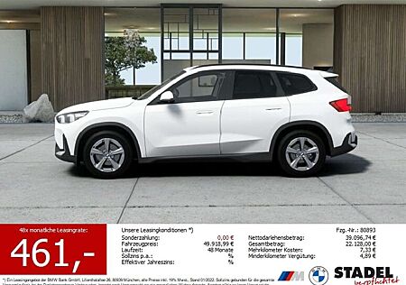 BMW X1 sDrive18i