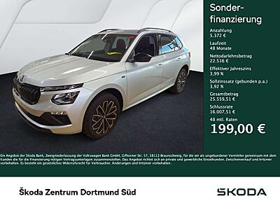 Skoda Kamiq 1.5 TOUR BLACKPACKAGE AHK CAM ACC MATRIX