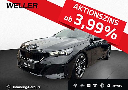 BMW 520 d M SPORT PRO KomSi,Pano,St+Go,360,H/K,IcGlow