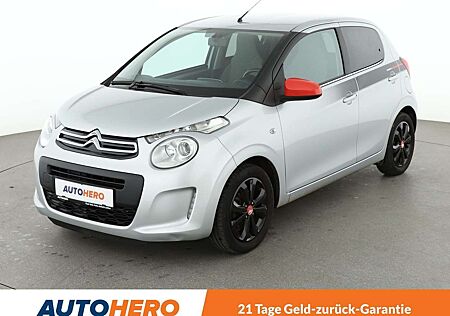 Citroën C1 Citroen 1.2 VTi Furio*LIM*KLIMA*GARANTIE*