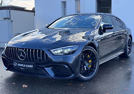 Mercedes-Benz AMG GT 4-trg. 63 S 4Matic+*PANO*360°*NIGHT*STHEZ