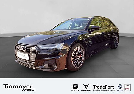 Audi A6 55 TFSI e Q SPORT LEDER MATRIX AHK