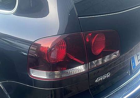 VW Touareg Volkswagen 5.0 TDI DPF Automatik R50