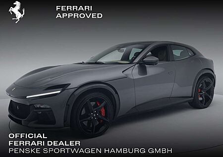 Ferrari Purosangue - HAMBURG