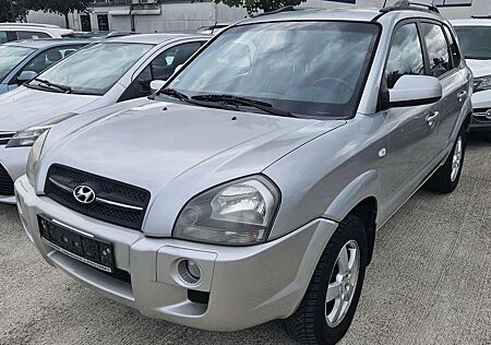 Hyundai Tucson 2.0 GLS Klimaaut Leder Ahk Inkl. Garantie