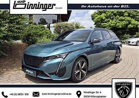Peugeot 308 SW GT PureTech 130 EAT8 - FOCAL/360°Kamera/18"