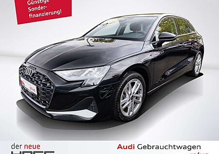Audi A3 Advanced 30 TDI Ahk Kamera Led Navi Klima Sh App