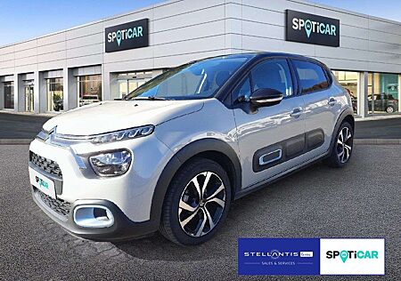 Citroën C3 Citroen 1.2 PureTech 110 Elle (Euro 6d)