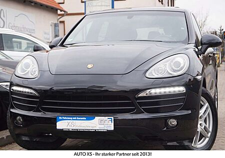 Porsche Cayenne S Tiptronic S aus 3.Hand! Panorama+BOSE