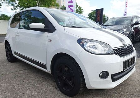 Skoda Citigo Elegance+NAVI+SITZHEIZUNG+TEMPOMAT+BC++++