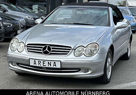Mercedes-Benz CLK 200 CLK200 Kompressor Cabrio*Leder*Sonderpreis