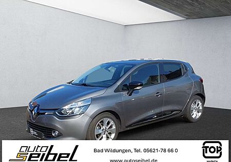 Renault Clio IV TCe 90 Limited