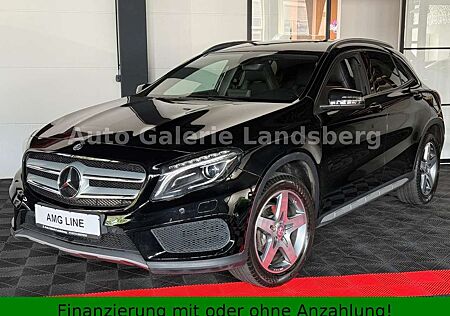 Mercedes-Benz GLA 200 *AMG Line*Xenon*Navi*kamera*Leder*18Zoll*