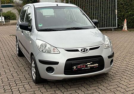 Hyundai i10 Style Automatik Klima TÜV NEU 74.000KM