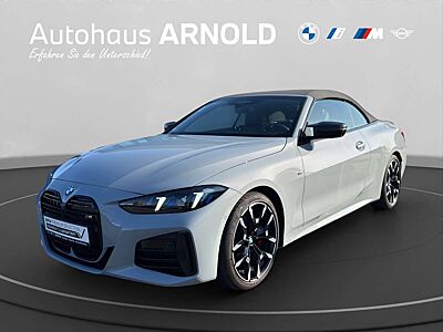 BMW 440 M440i xDrive Cabrio M Sport Pro HK HiFi  LED Komfo