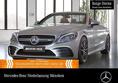 Mercedes-Benz C 43 AMG C 43 Cabrio 4M AMG+360+BURMESTER+19"+SITZKLIMA+9G