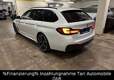 BMW 530 d Tou. M Sport Keyless,Pano.,Head-Up,360°,20"