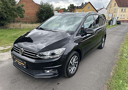 VW Touran Volkswagen *1.Hand*Navi*PDC*Alu*SHZ*USB*Klima*GARANTIE*