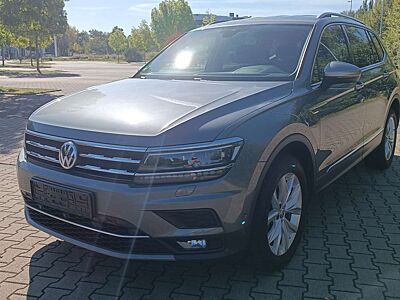 Volkswagen Tiguan Allspace 1.5 TSI OPF DSG Highline