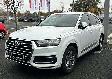 Audi Q7 3.0 TDI quattro tiptronic