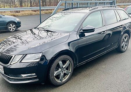 Skoda Octavia III Combi Combi 2.0 TSI DSG Style