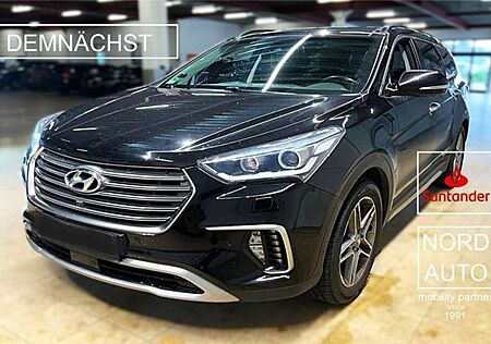 Hyundai Grand Santa Fe 2.2 4x4 7SITZE Leder/Navi/Pano