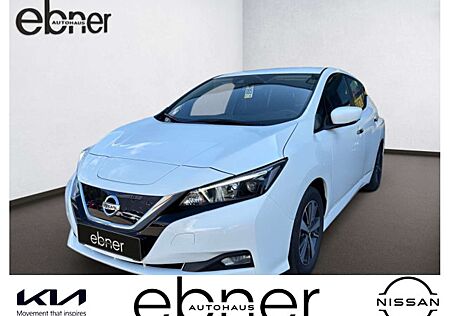 Nissan Leaf Acenta | Sitzheizung | Klima | Rückfahrkame
