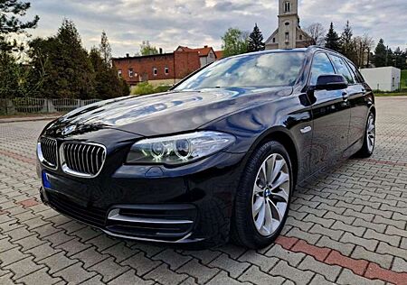 BMW 520d 520 xDrive Touring Aut.