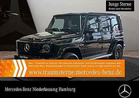 Mercedes-Benz G 580 AMG Burmester 3D 360° Multibeam Distr. SHD