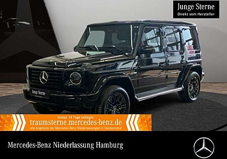 Mercedes-Benz G 580 AMG Burmester 3D 360° Multibeam Distr. SHD