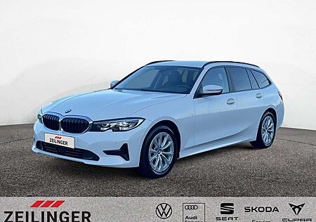 BMW 318 d Advantage|el.HECK|KEYLESS|KAMERA|WINTER-P.