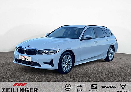 BMW 318 d Advantage|el.HECK|KEYLESS|KAMERA|WINTER-P.