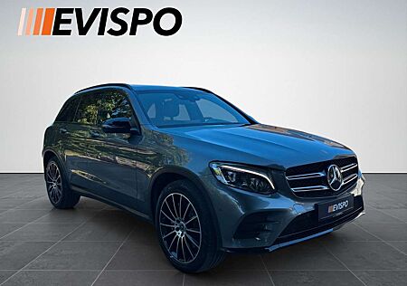Mercedes-Benz GLC 350 d 4M*NIGHT*AMG*AHK*PANO*ILS