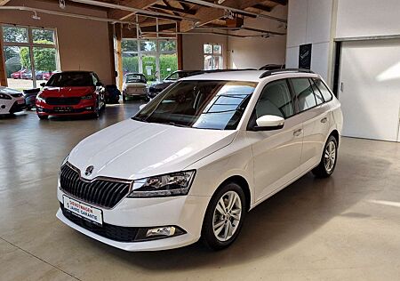 Skoda Fabia Kombi Ambition Plus DSG PDC SML SHZ 5J GAR