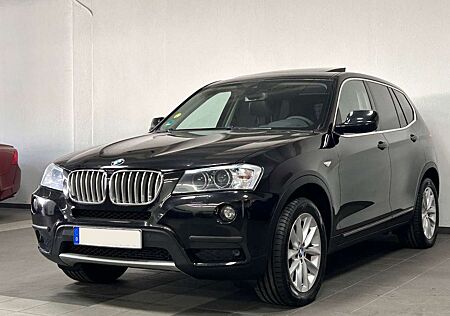 BMW X3 xDrive30d | Pano - Leder - HeadUp!