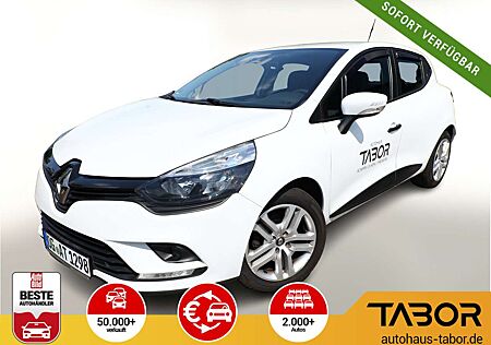 Renault Clio IV 0.9 TCe 75 Life Klima Tempomat KomfortP