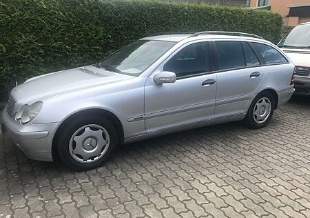 Mercedes-Benz C 220 T CDI Classic,Automatik,Klima,AHK,Tempomat